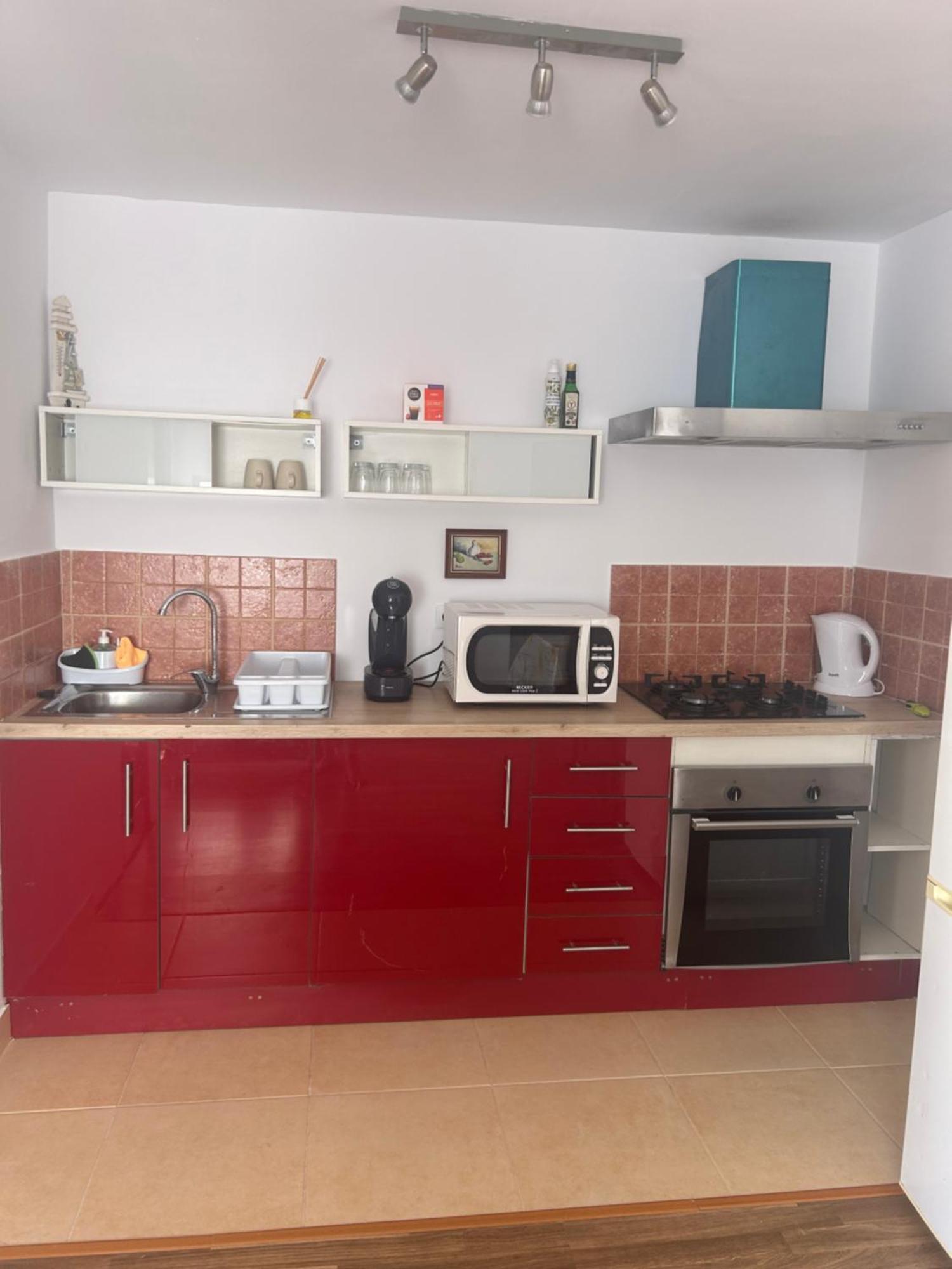 Appartement Casa Mirador à Arona  Extérieur photo