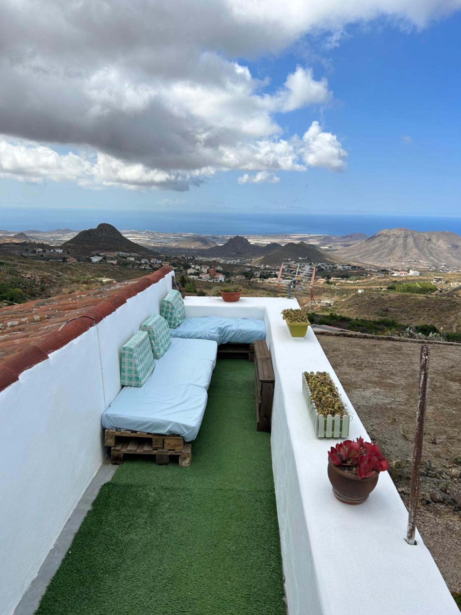 Appartement Casa Mirador à Arona  Extérieur photo