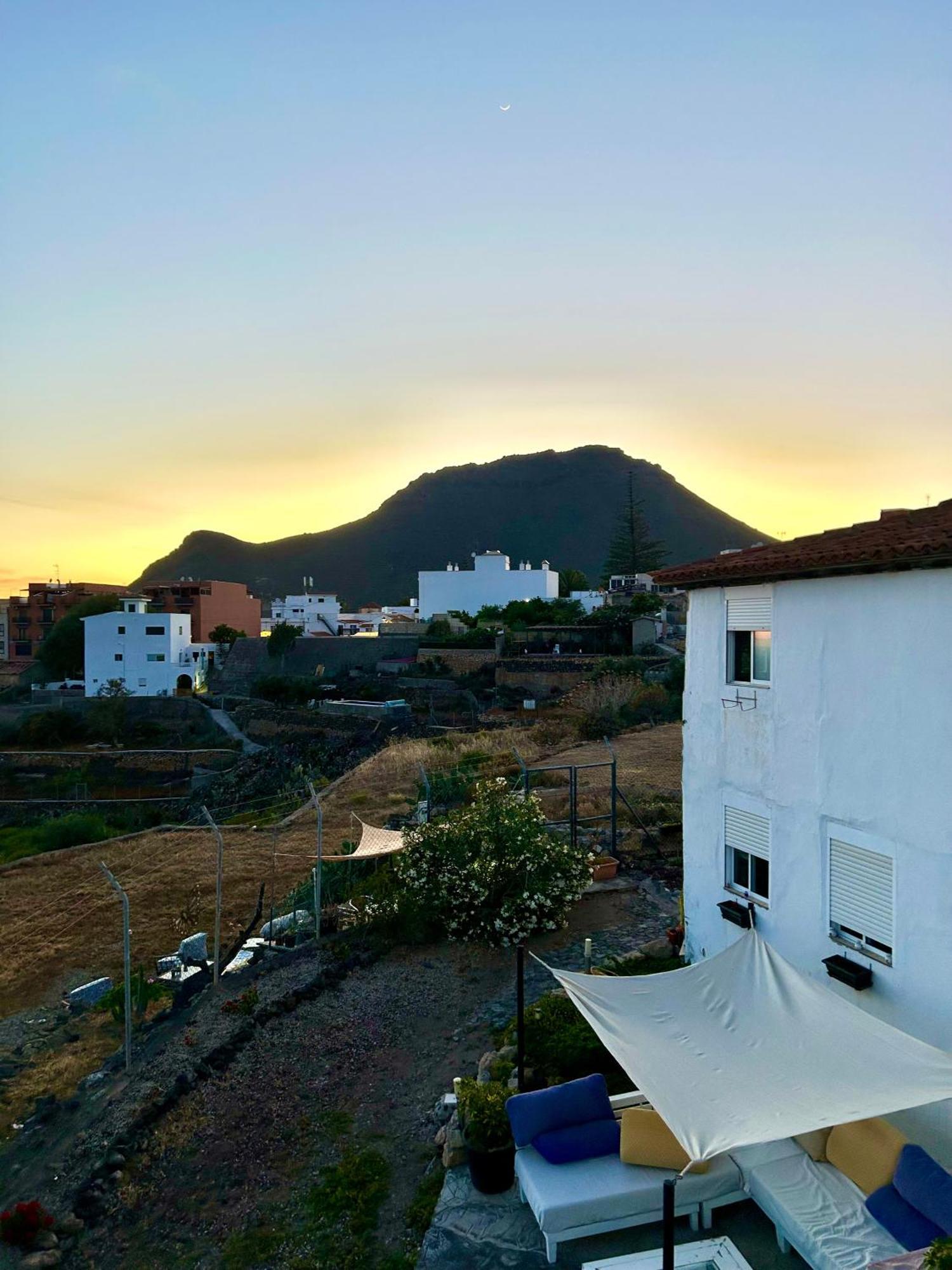 Appartement Casa Mirador à Arona  Extérieur photo