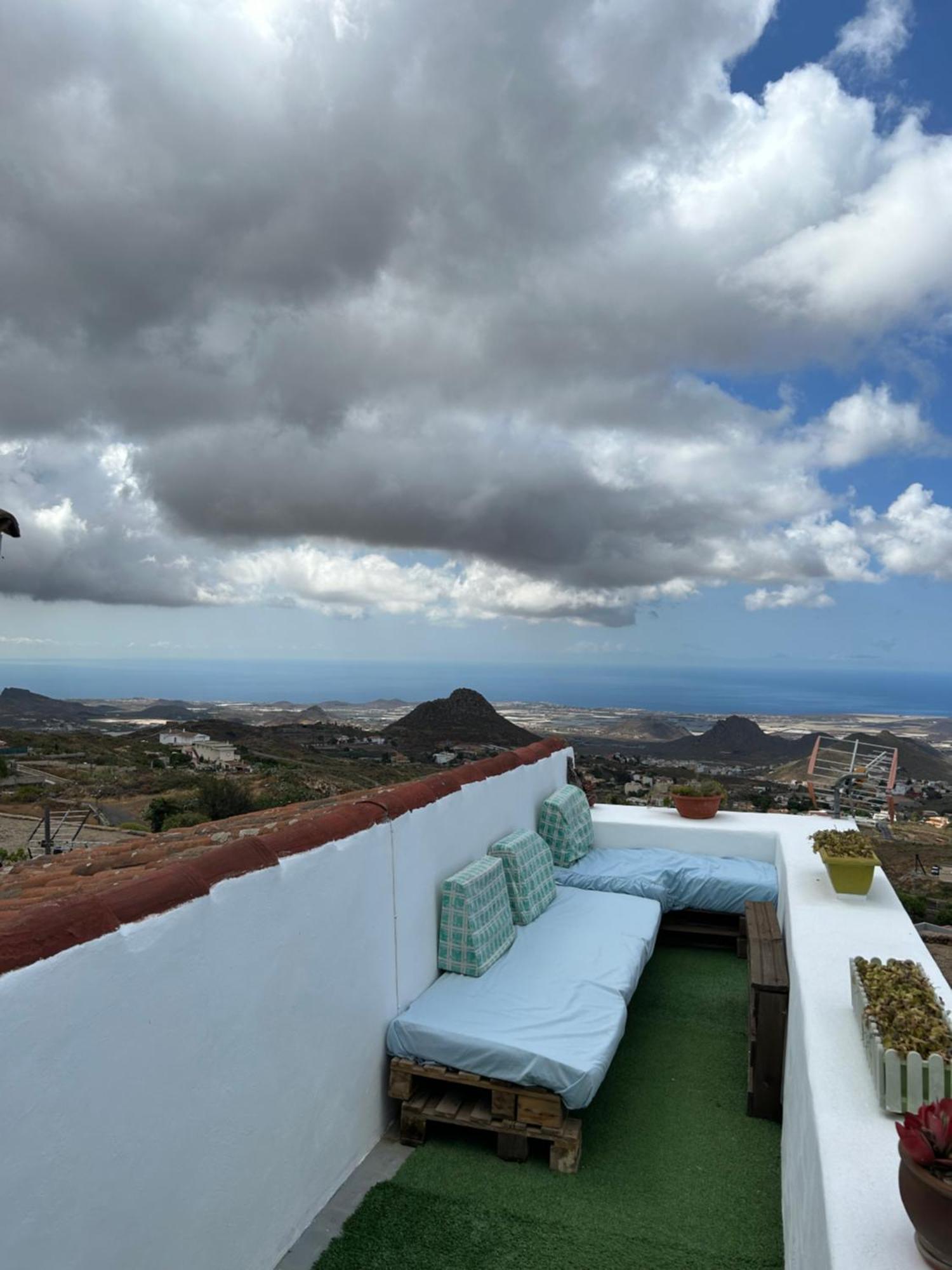 Appartement Casa Mirador à Arona  Extérieur photo