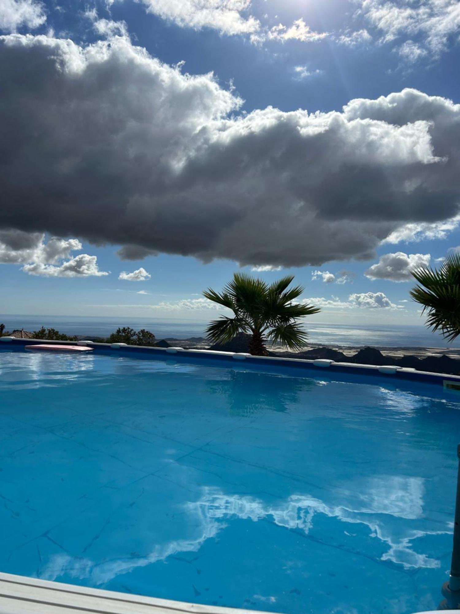Appartement Casa Mirador à Arona  Extérieur photo